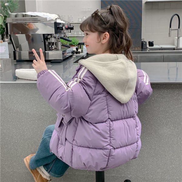 کاپشن اسپرت دخترانه با طراحی نوین و رنگبندی فوق العاده زیبا کد ۱۸۶