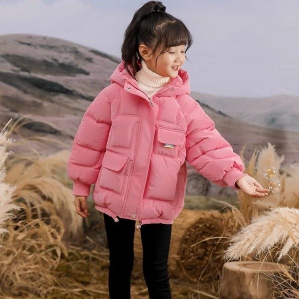 کاپشن اسپرت بچگانه مناسب ست خواهر برادری کد ۱۲۵