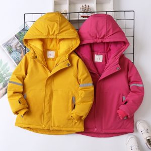 کاپشن اورجینال روسی برند ZCLA مناسب ست خواهر برادری کد ۱۵۴