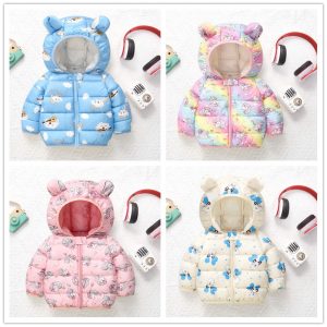 کاپشن نقلی اقتصادی بچگانه مناسب سنین یک تا ۵ سال در ۱۵ طرح کد ۲۱۸