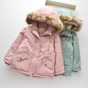 کاپشن اورجینال روسی برند ZCLA مناسب ست خواهر برادری کد 143