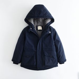 کاپشن اورجینال روسی برند ZCLA طرح کلاسیک کد ۲۳۳