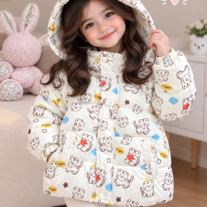 كاپشن اسپرت نقلی بچگانه طرح tiger مناسب ست خواهر برادری کد ۲۶۲